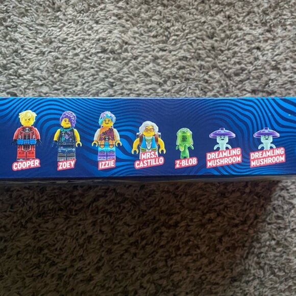 LEGO DREAMZzz Stable of Dream Creatures Building Set Ages 8+ Vibrant #71459 - Picture 3 of 5